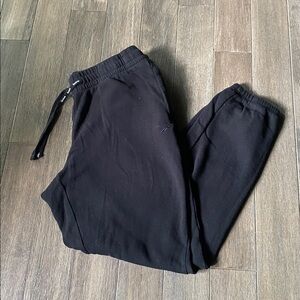 Vintage Reebok Black Sweatpants , Size M
